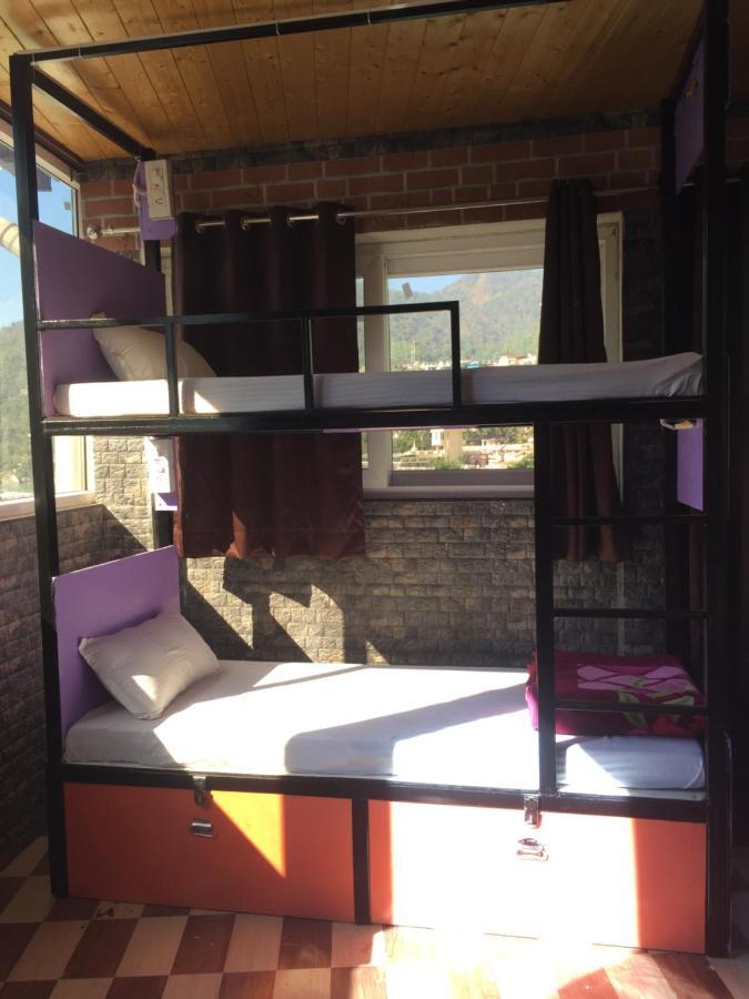 רישיקש Hotel Cosy Nook מראה חיצוני תמונה