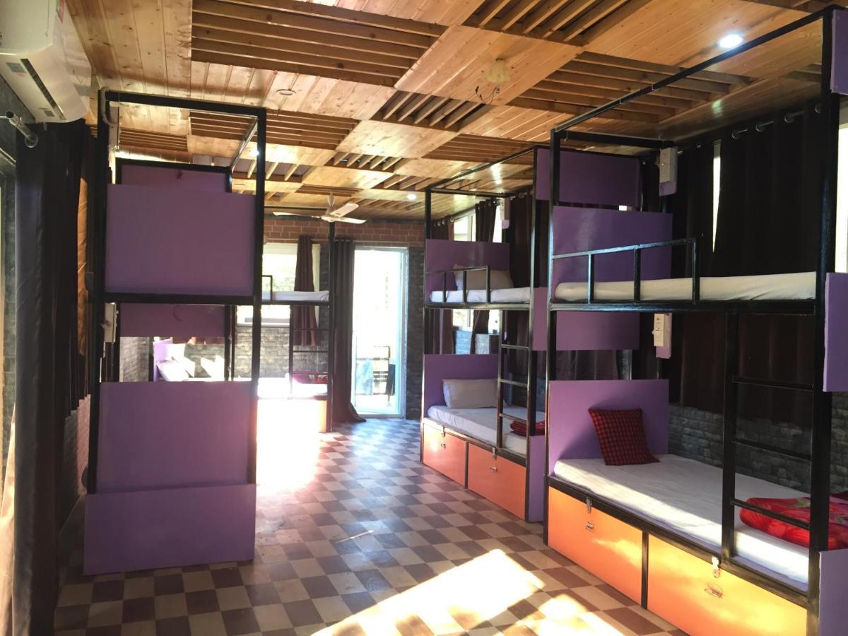רישיקש Hotel Cosy Nook מראה חיצוני תמונה