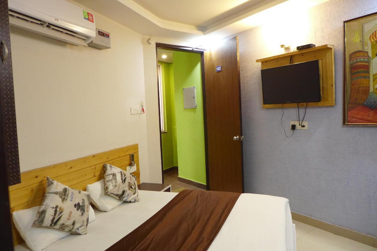 רישיקש Hotel Cosy Nook מראה חיצוני תמונה