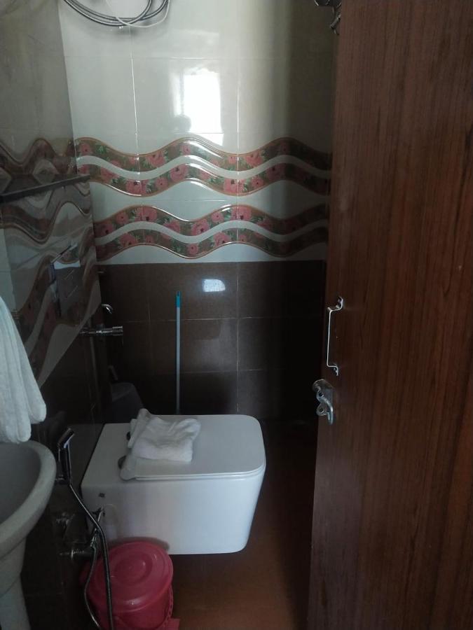רישיקש Hotel Cosy Nook מראה חיצוני תמונה