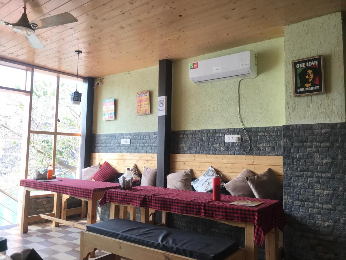 רישיקש Hotel Cosy Nook מראה חיצוני תמונה